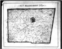 Madison Township, South Charleston, Selma, Clarke County 1875